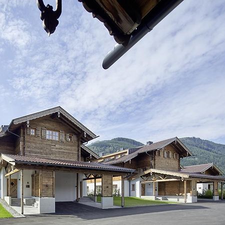 Alpin Residenzen Panoramabahn By Alpina-Holiday Hollersbach im Pinzgau Zewnętrze zdjęcie