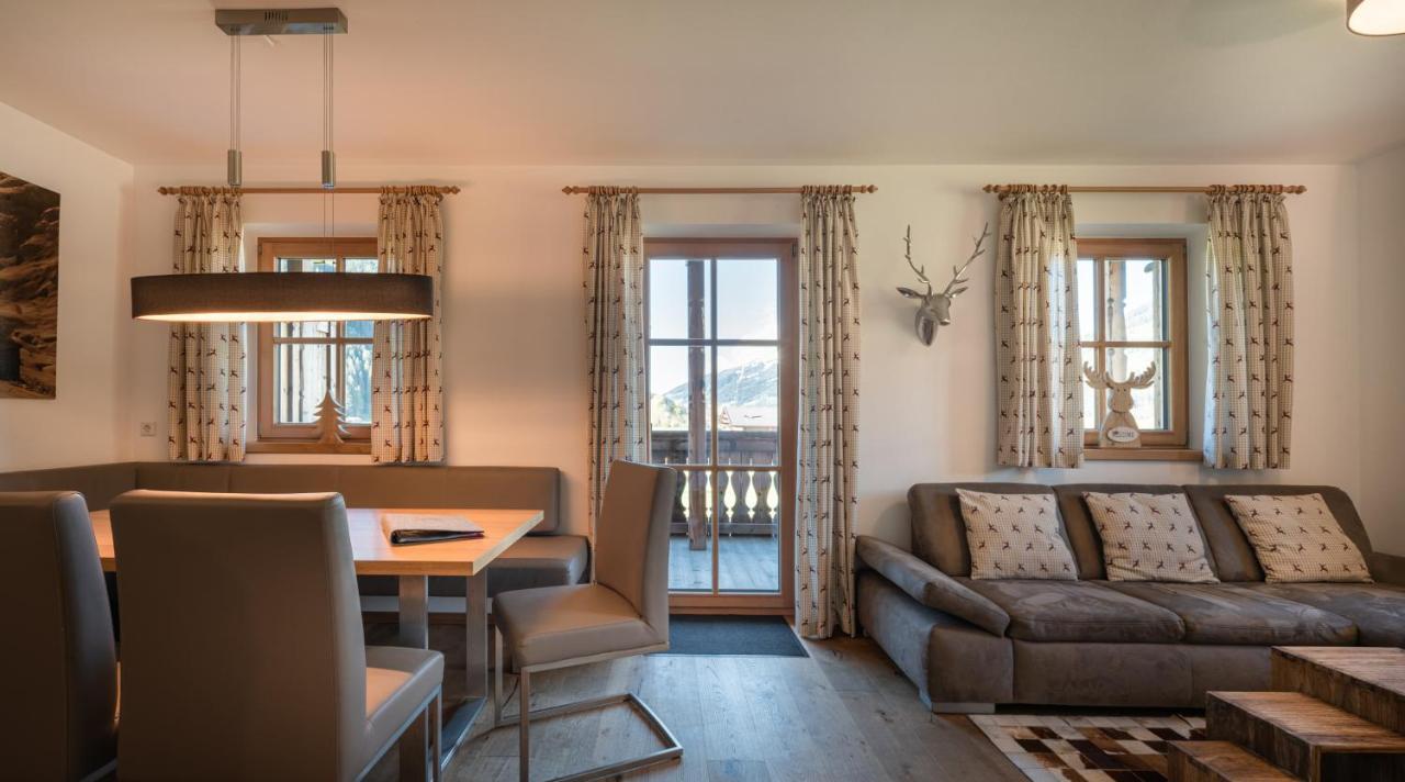 Alpin Residenzen Panoramabahn By Alpina-Holiday Hollersbach im Pinzgau Zewnętrze zdjęcie