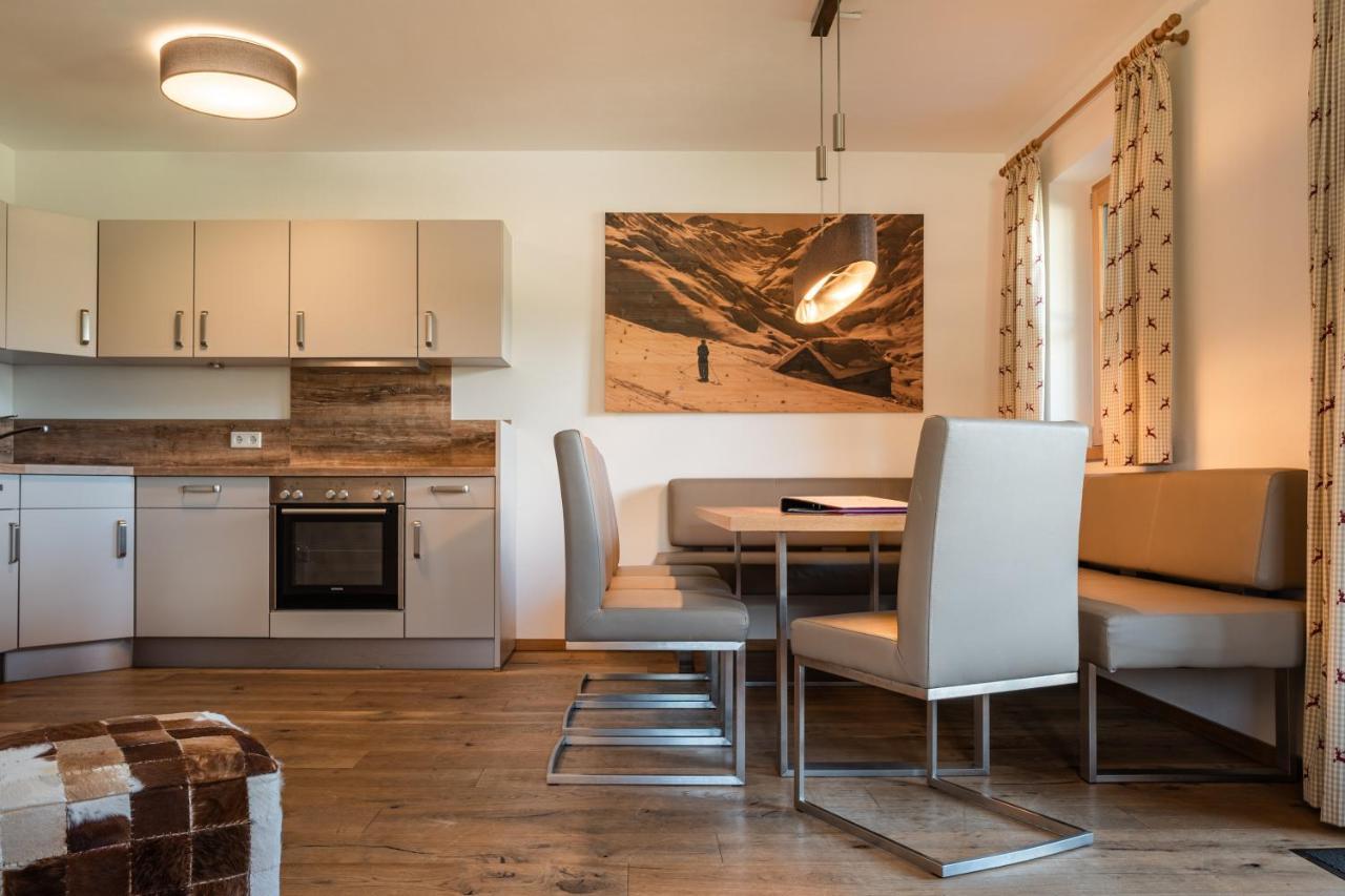 Alpin Residenzen Panoramabahn By Alpina-Holiday Hollersbach im Pinzgau Zewnętrze zdjęcie