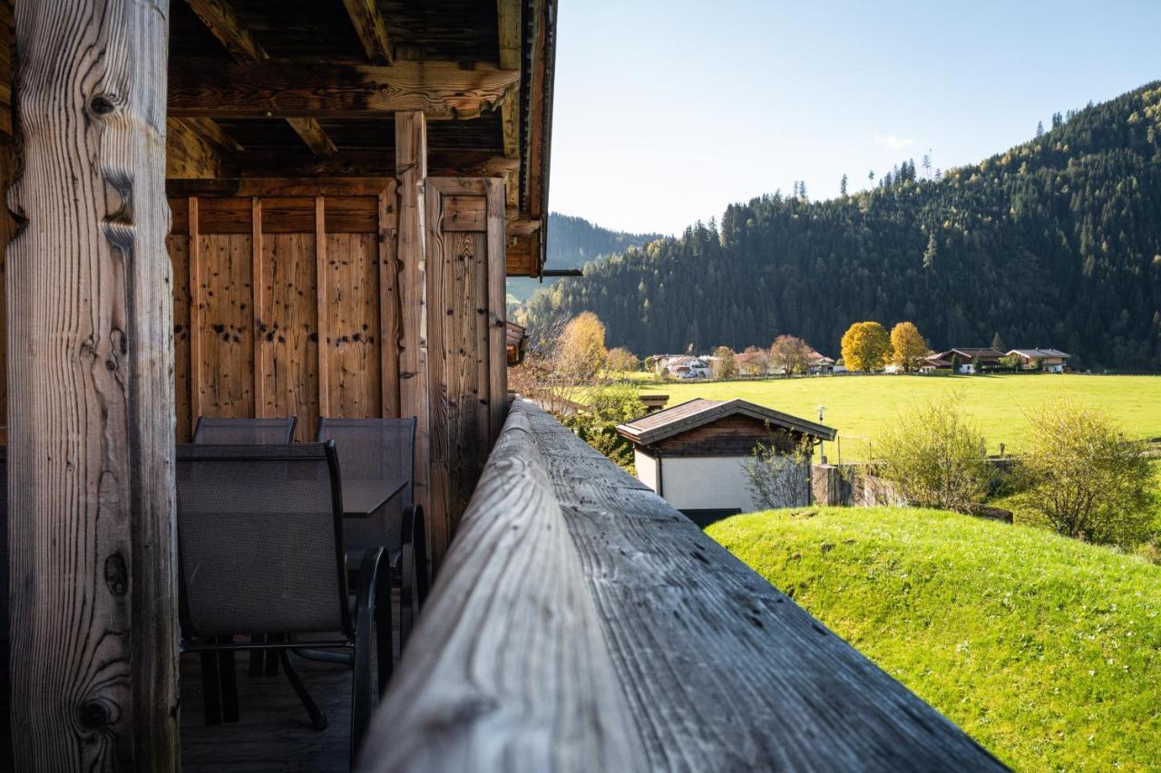 Alpin Residenzen Panoramabahn By Alpina-Holiday Hollersbach im Pinzgau Zewnętrze zdjęcie