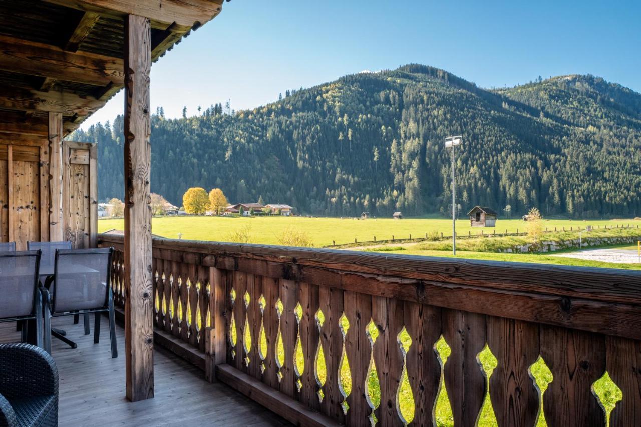 Alpin Residenzen Panoramabahn By Alpina-Holiday Hollersbach im Pinzgau Zewnętrze zdjęcie