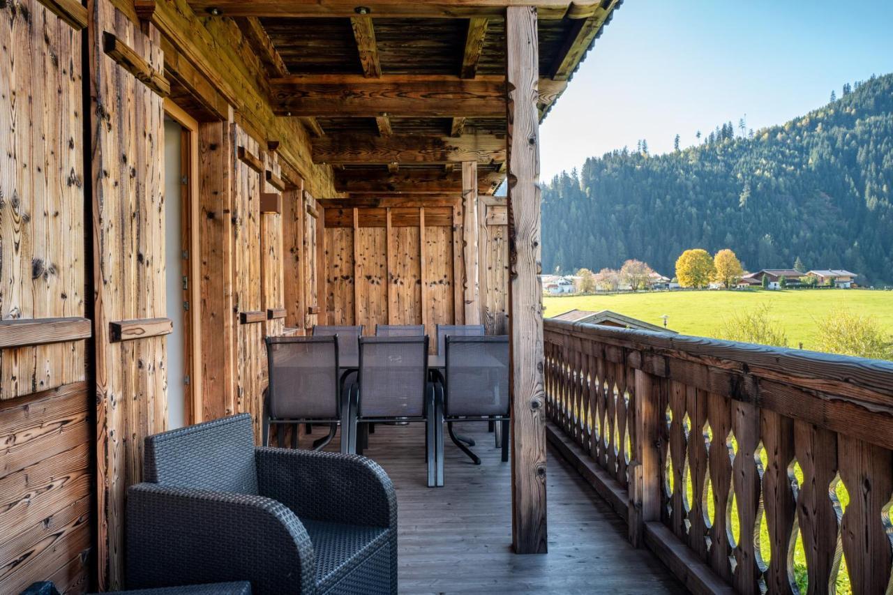 Alpin Residenzen Panoramabahn By Alpina-Holiday Hollersbach im Pinzgau Zewnętrze zdjęcie