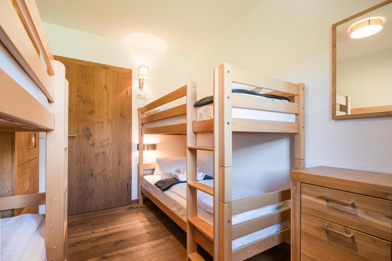 Alpin Residenzen Panoramabahn By Alpina-Holiday Hollersbach im Pinzgau Zewnętrze zdjęcie