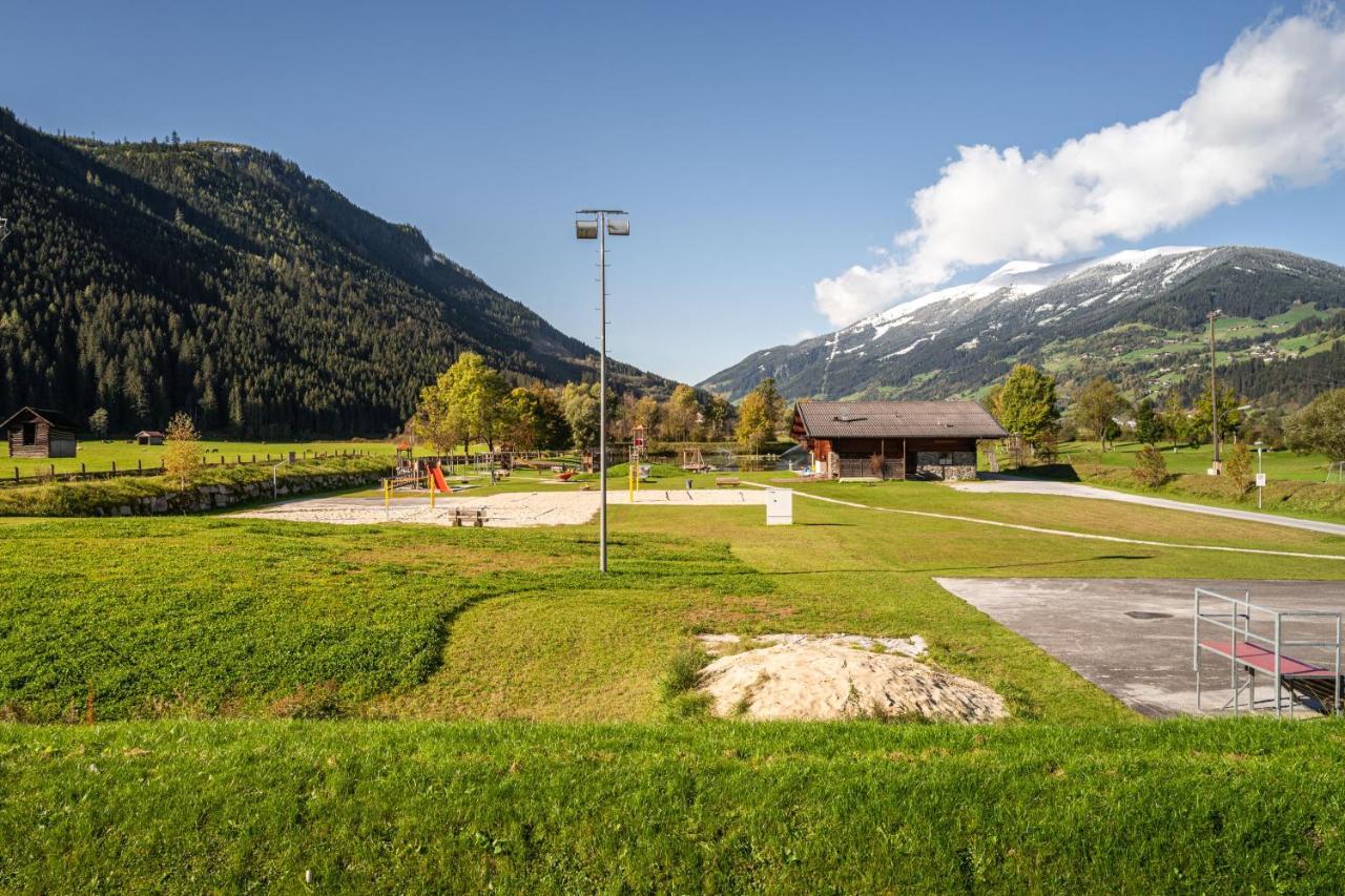 Alpin Residenzen Panoramabahn By Alpina-Holiday Hollersbach im Pinzgau Zewnętrze zdjęcie