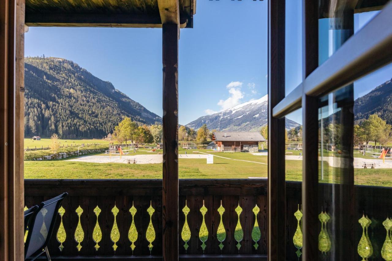 Alpin Residenzen Panoramabahn By Alpina-Holiday Hollersbach im Pinzgau Zewnętrze zdjęcie