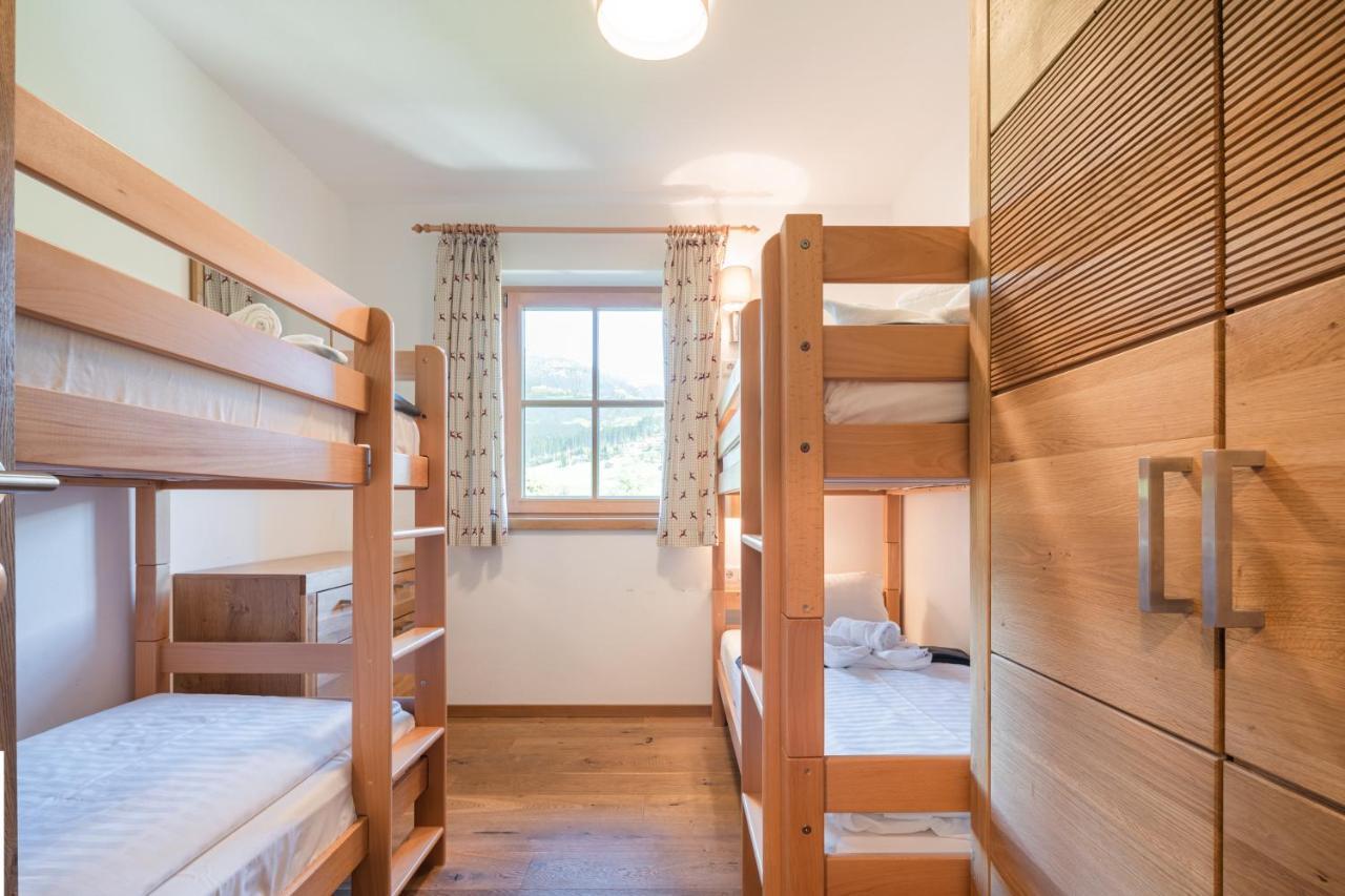 Alpin Residenzen Panoramabahn By Alpina-Holiday Hollersbach im Pinzgau Zewnętrze zdjęcie