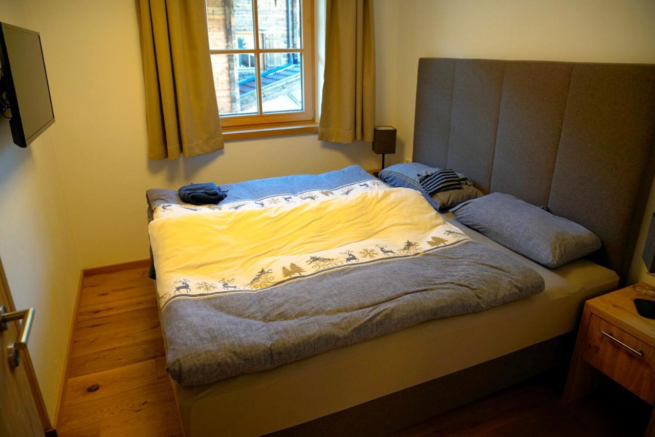 Alpin Residenzen Panoramabahn By Alpina-Holiday Hollersbach im Pinzgau Zewnętrze zdjęcie