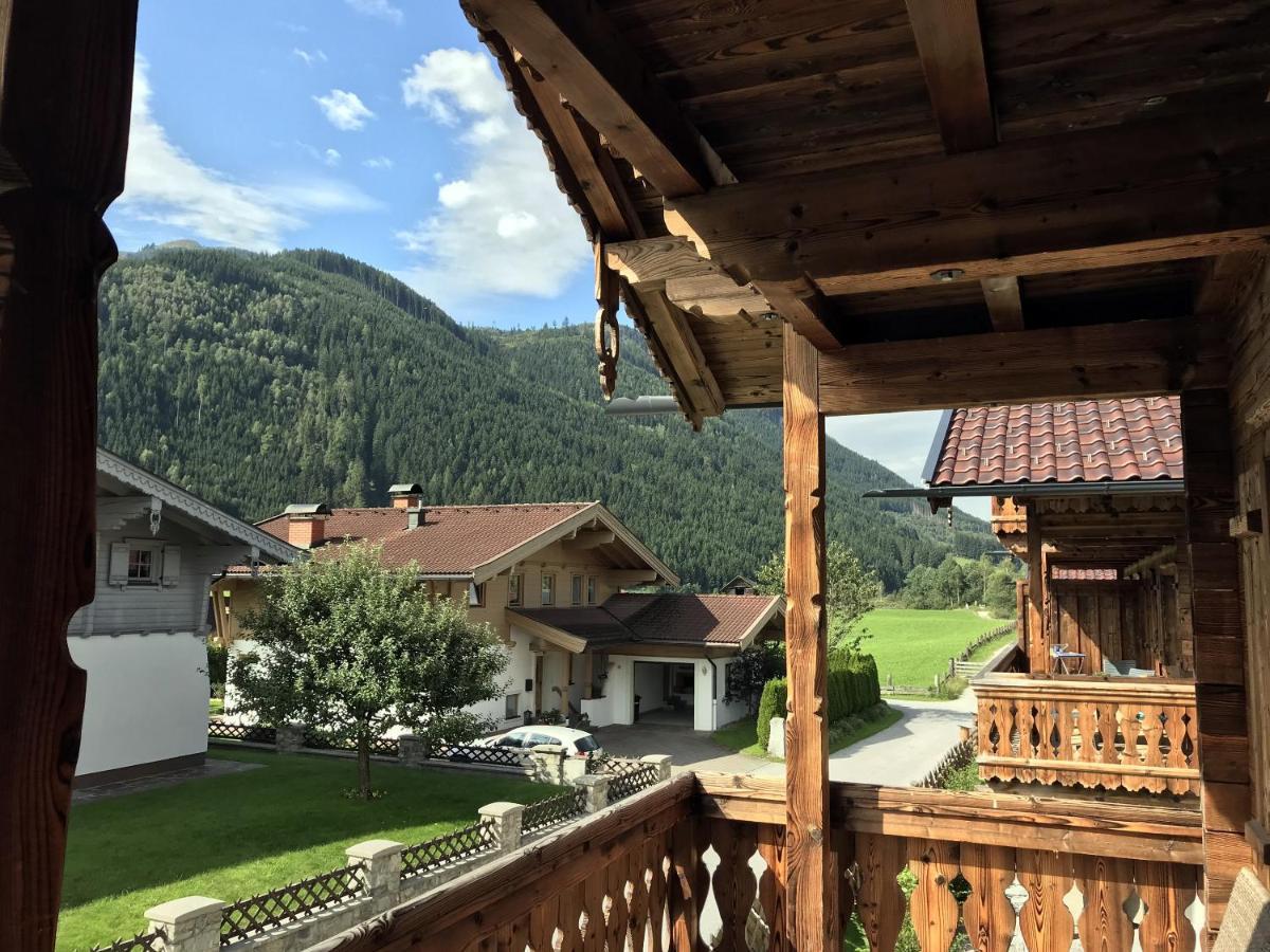 Alpin Residenzen Panoramabahn By Alpina-Holiday Hollersbach im Pinzgau Zewnętrze zdjęcie