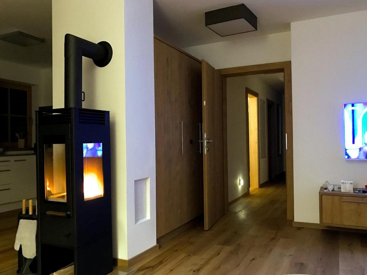 Alpin Residenzen Panoramabahn By Alpina-Holiday Hollersbach im Pinzgau Zewnętrze zdjęcie