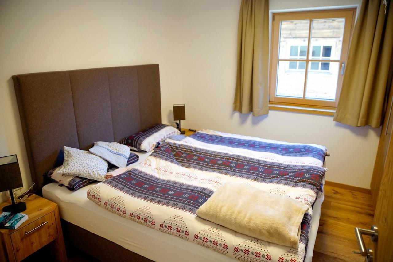 Alpin Residenzen Panoramabahn By Alpina-Holiday Hollersbach im Pinzgau Zewnętrze zdjęcie