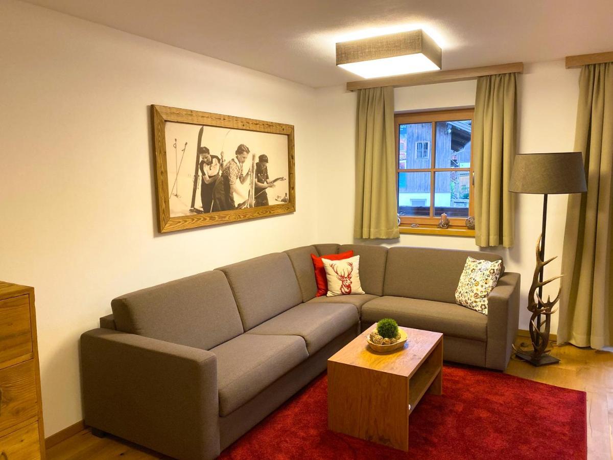 Alpin Residenzen Panoramabahn By Alpina-Holiday Hollersbach im Pinzgau Zewnętrze zdjęcie