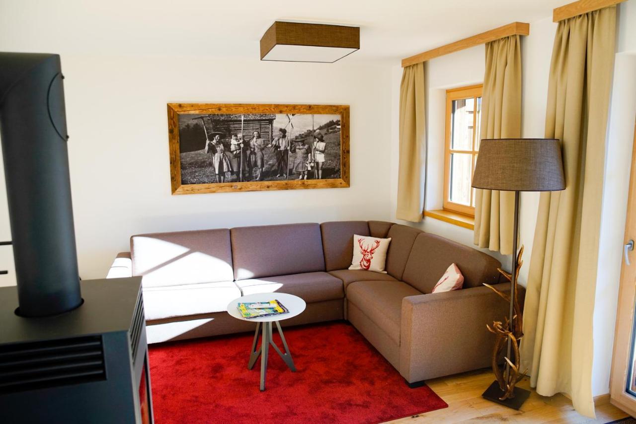 Alpin Residenzen Panoramabahn By Alpina-Holiday Hollersbach im Pinzgau Zewnętrze zdjęcie