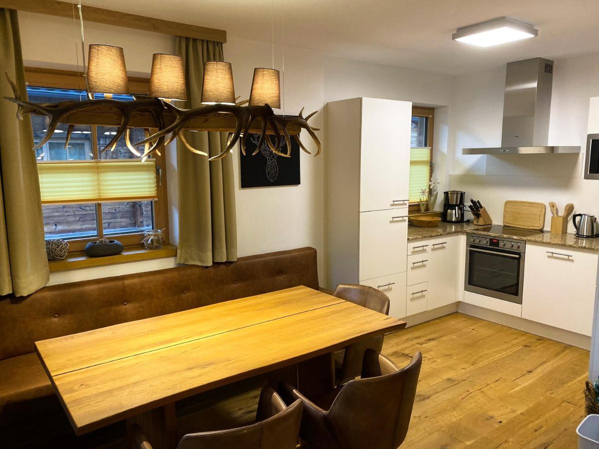 Alpin Residenzen Panoramabahn By Alpina-Holiday Hollersbach im Pinzgau Zewnętrze zdjęcie