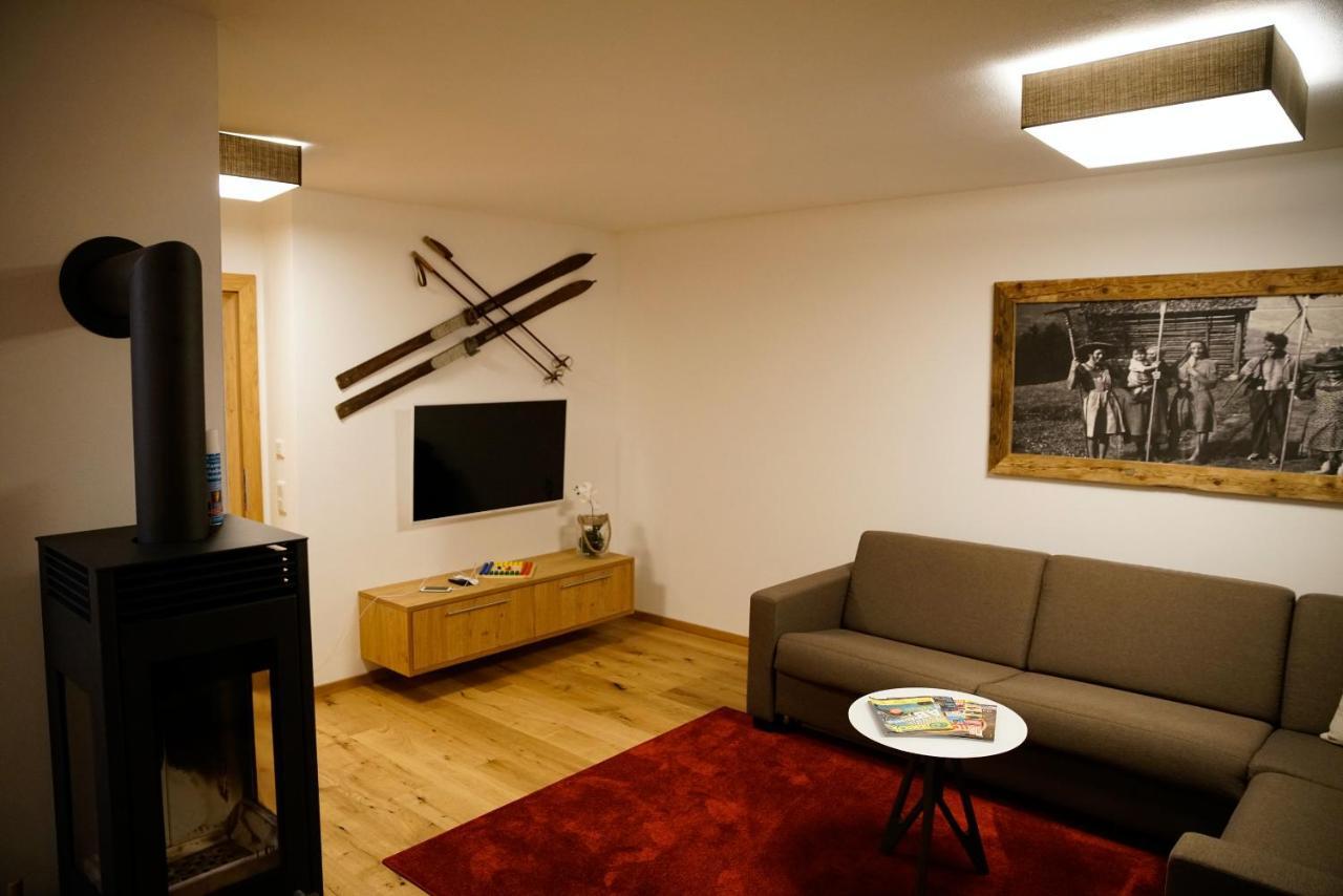 Alpin Residenzen Panoramabahn By Alpina-Holiday Hollersbach im Pinzgau Zewnętrze zdjęcie