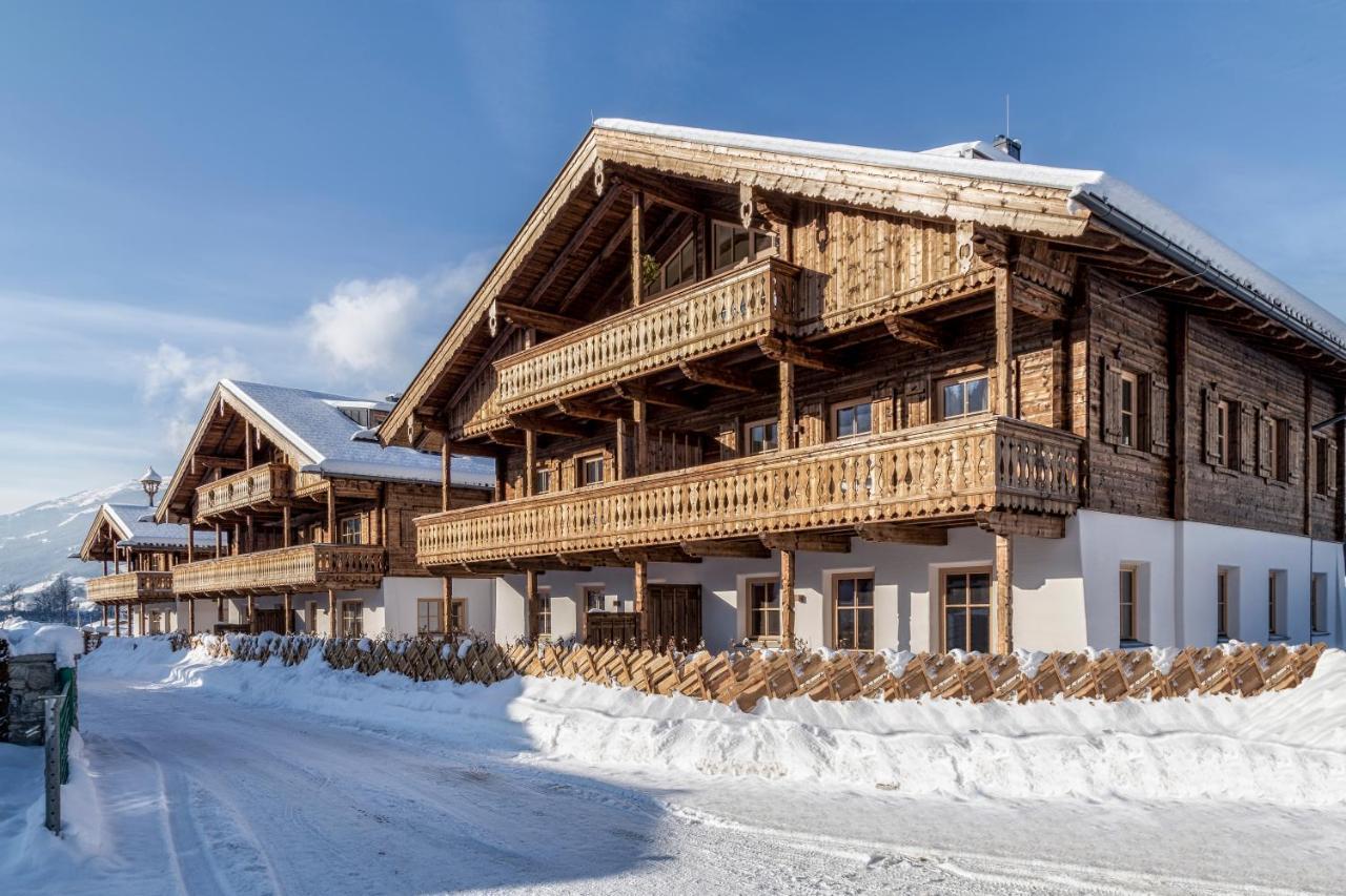 Alpin Residenzen Panoramabahn By Alpina-Holiday Hollersbach im Pinzgau Zewnętrze zdjęcie