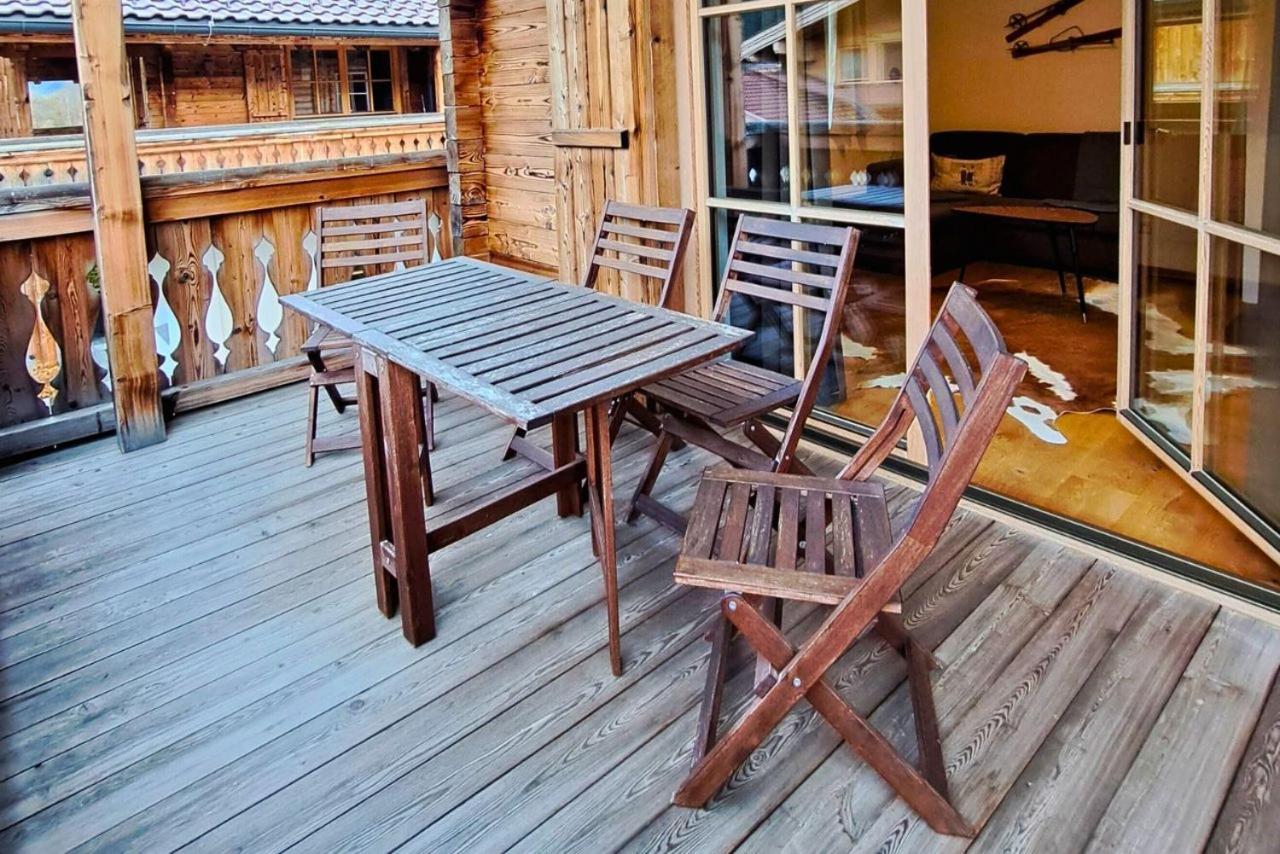 Alpin Residenzen Panoramabahn By Alpina-Holiday Hollersbach im Pinzgau Zewnętrze zdjęcie