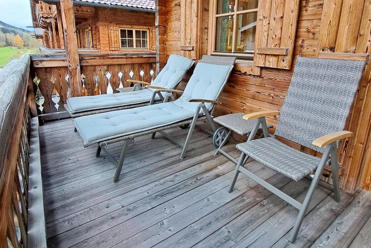 Alpin Residenzen Panoramabahn By Alpina-Holiday Hollersbach im Pinzgau Zewnętrze zdjęcie