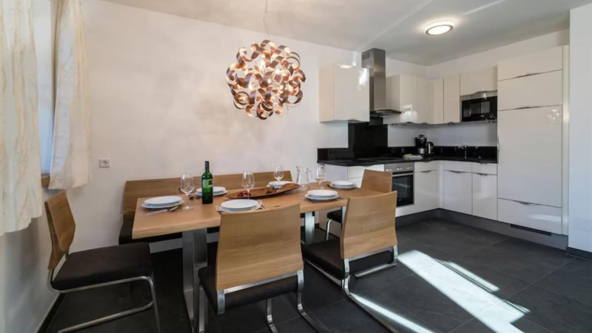 Alpin Residenzen Panoramabahn By Alpina-Holiday Hollersbach im Pinzgau Zewnętrze zdjęcie