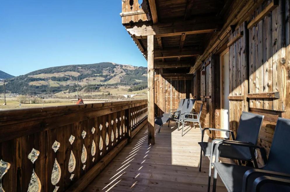 Alpin Residenzen Panoramabahn By Alpina-Holiday Hollersbach im Pinzgau Zewnętrze zdjęcie