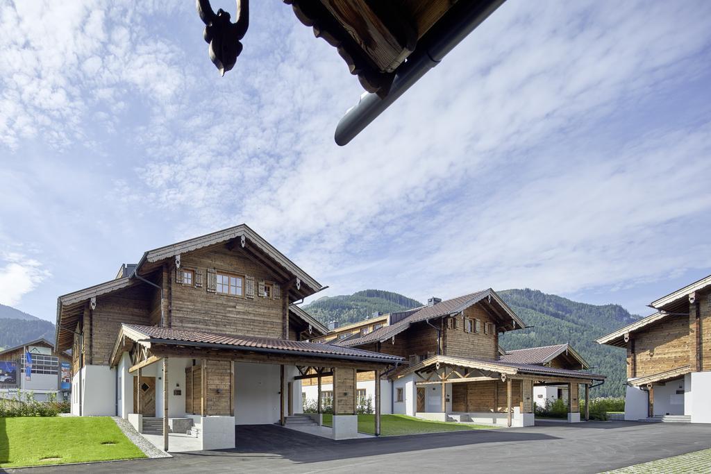 Alpin Residenzen Panoramabahn By Alpina-Holiday Hollersbach im Pinzgau Zewnętrze zdjęcie