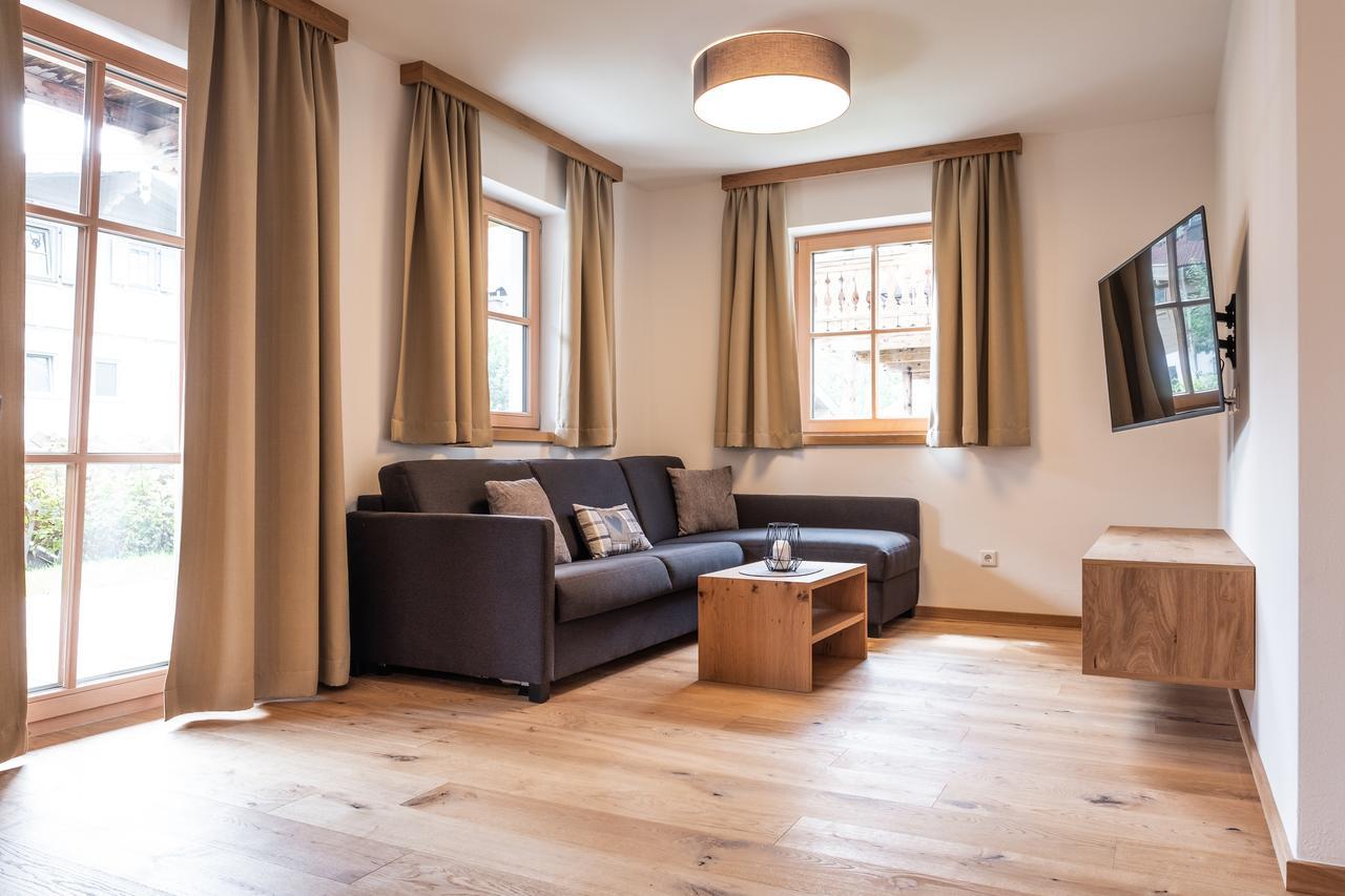 Alpin Residenzen Panoramabahn By Alpina-Holiday Hollersbach im Pinzgau Zewnętrze zdjęcie