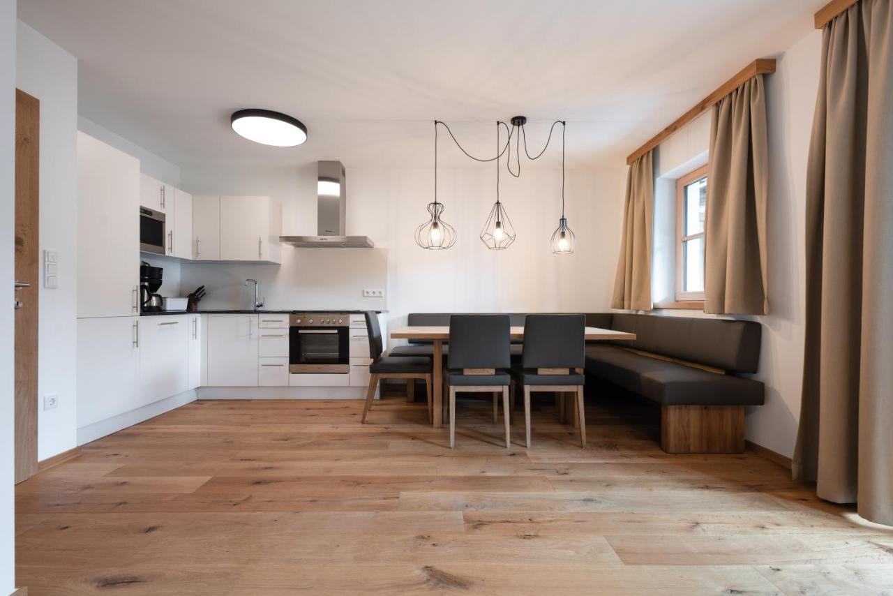 Alpin Residenzen Panoramabahn By Alpina-Holiday Hollersbach im Pinzgau Zewnętrze zdjęcie