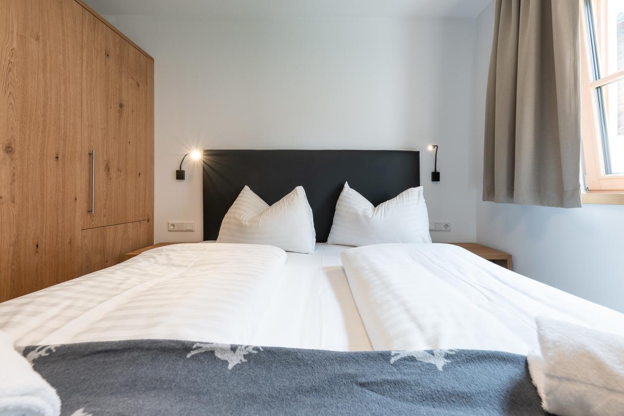 Alpin Residenzen Panoramabahn By Alpina-Holiday Hollersbach im Pinzgau Zewnętrze zdjęcie