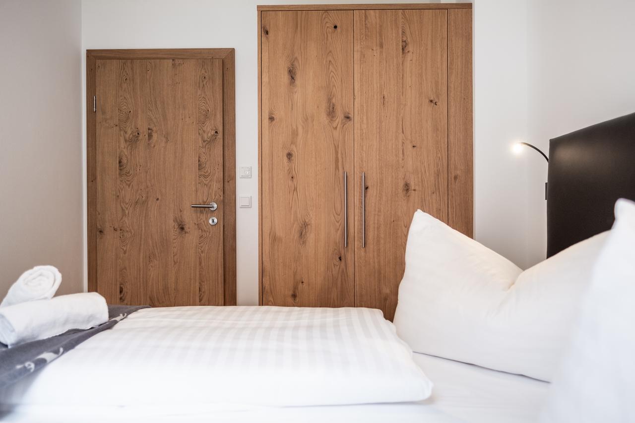 Alpin Residenzen Panoramabahn By Alpina-Holiday Hollersbach im Pinzgau Zewnętrze zdjęcie