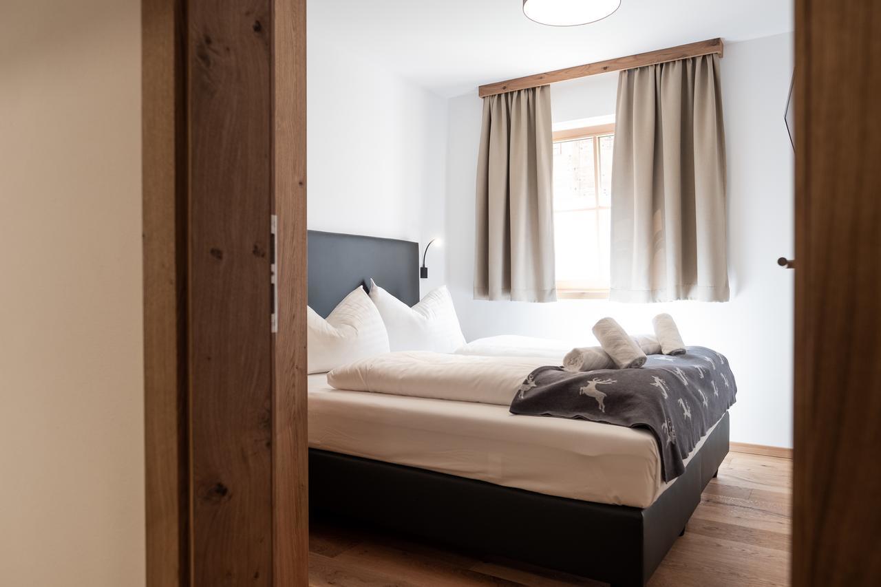 Alpin Residenzen Panoramabahn By Alpina-Holiday Hollersbach im Pinzgau Zewnętrze zdjęcie