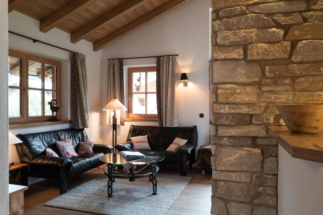 Alpin Residenzen Panoramabahn By Alpina-Holiday Hollersbach im Pinzgau Zewnętrze zdjęcie