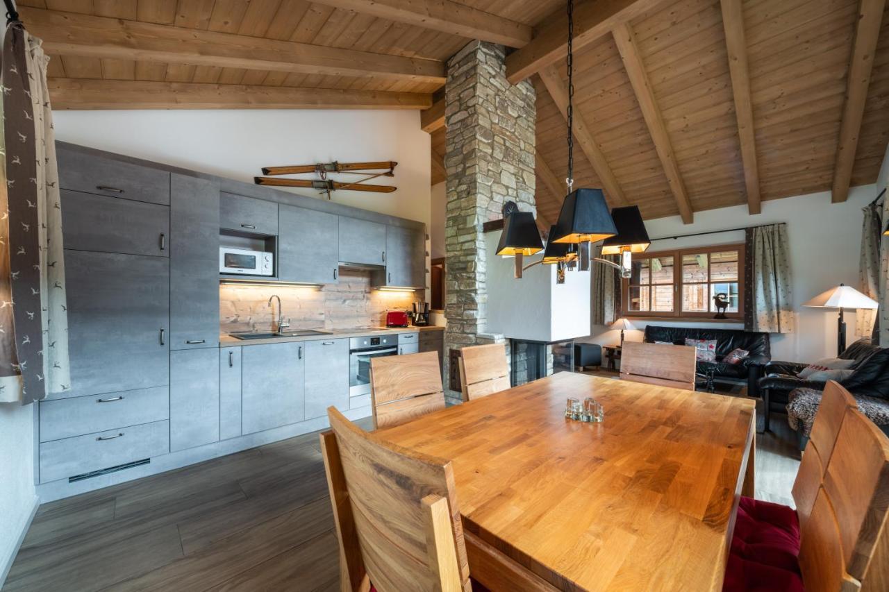 Alpin Residenzen Panoramabahn By Alpina-Holiday Hollersbach im Pinzgau Zewnętrze zdjęcie