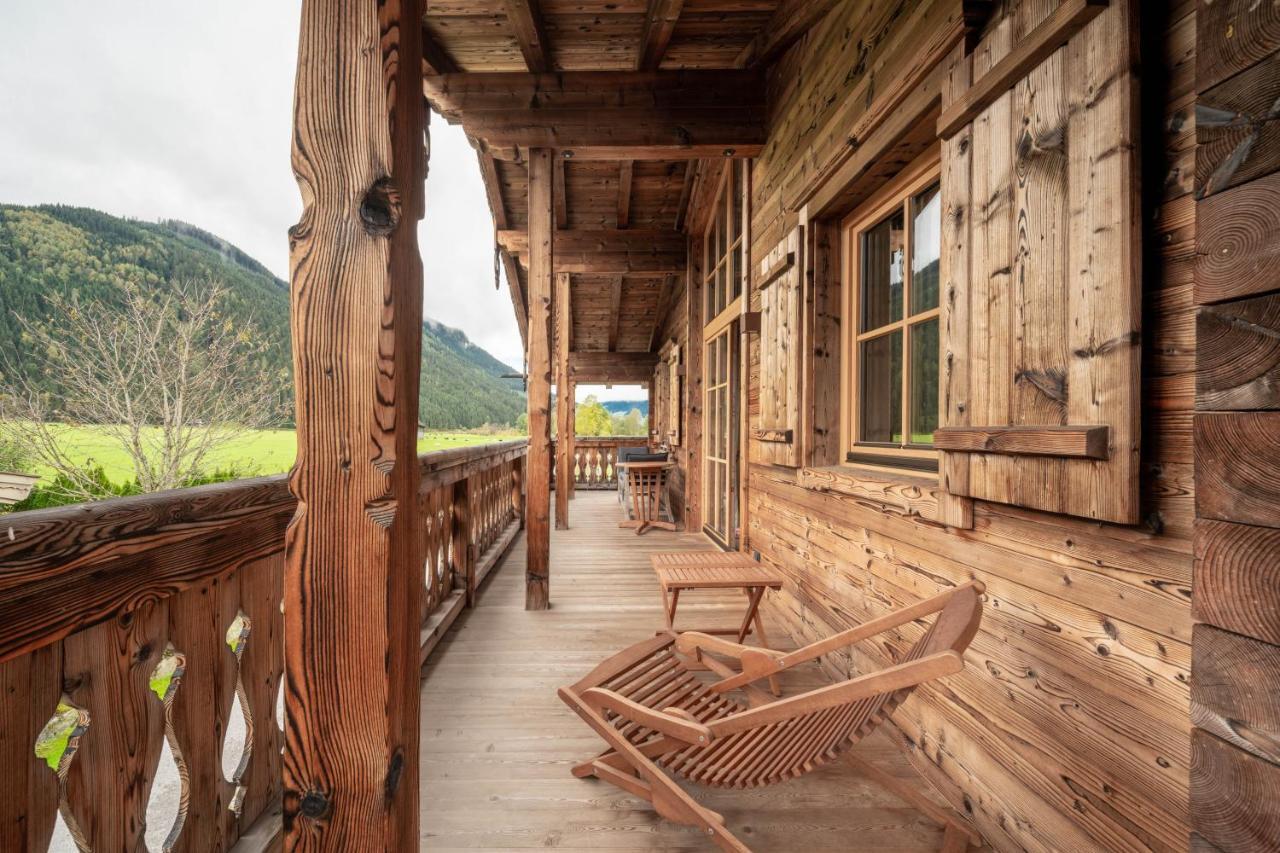 Alpin Residenzen Panoramabahn By Alpina-Holiday Hollersbach im Pinzgau Zewnętrze zdjęcie
