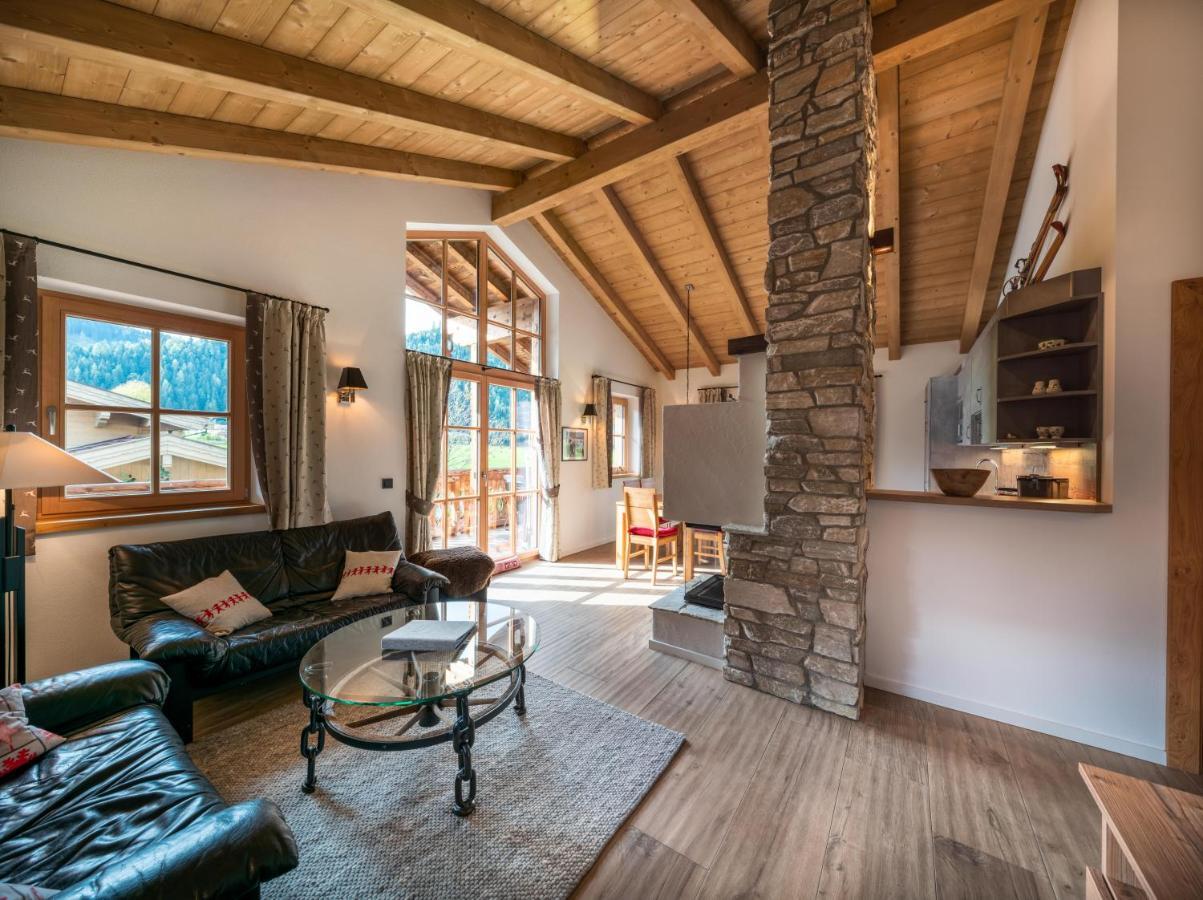 Alpin Residenzen Panoramabahn By Alpina-Holiday Hollersbach im Pinzgau Zewnętrze zdjęcie