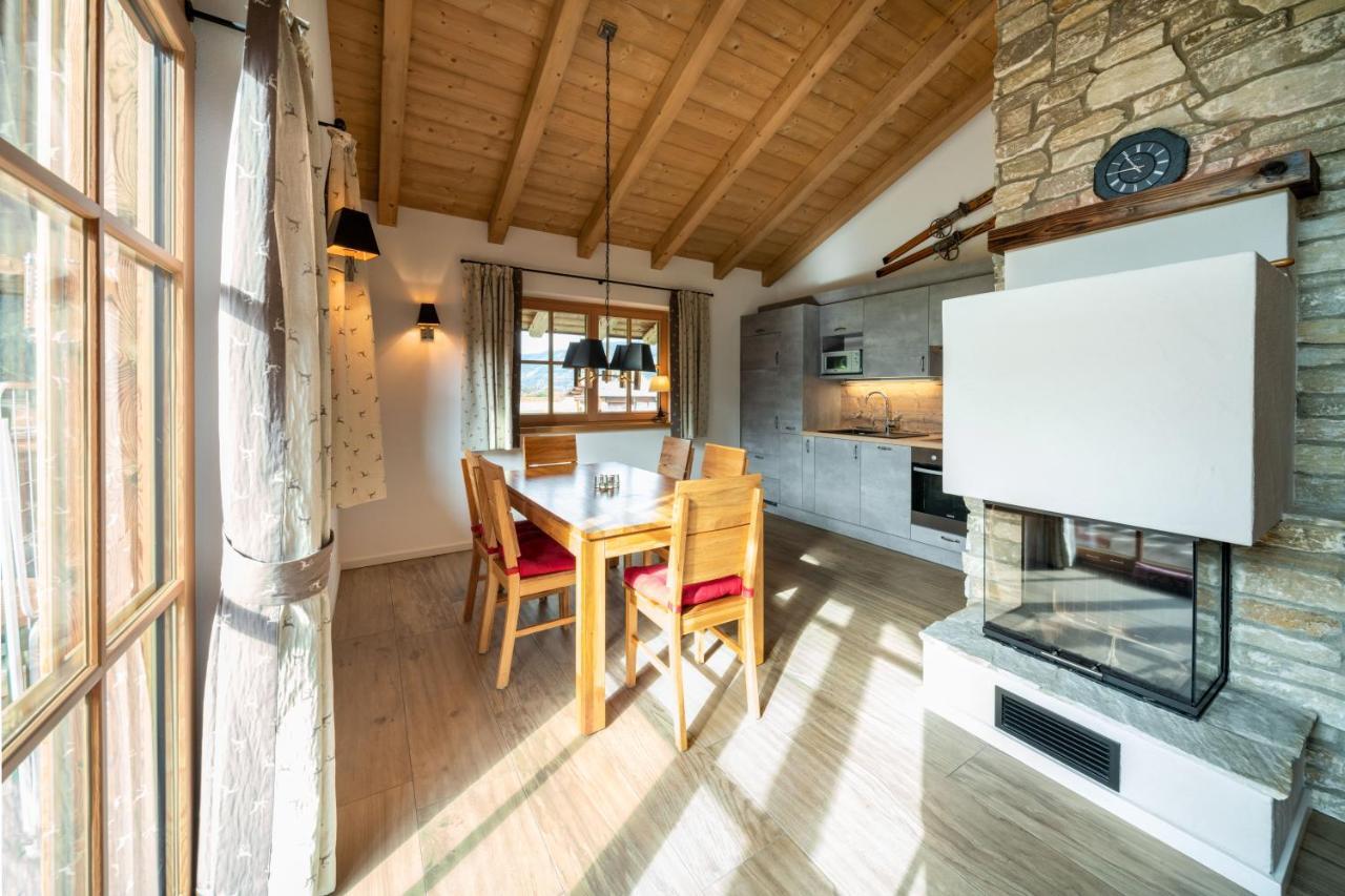 Alpin Residenzen Panoramabahn By Alpina-Holiday Hollersbach im Pinzgau Zewnętrze zdjęcie