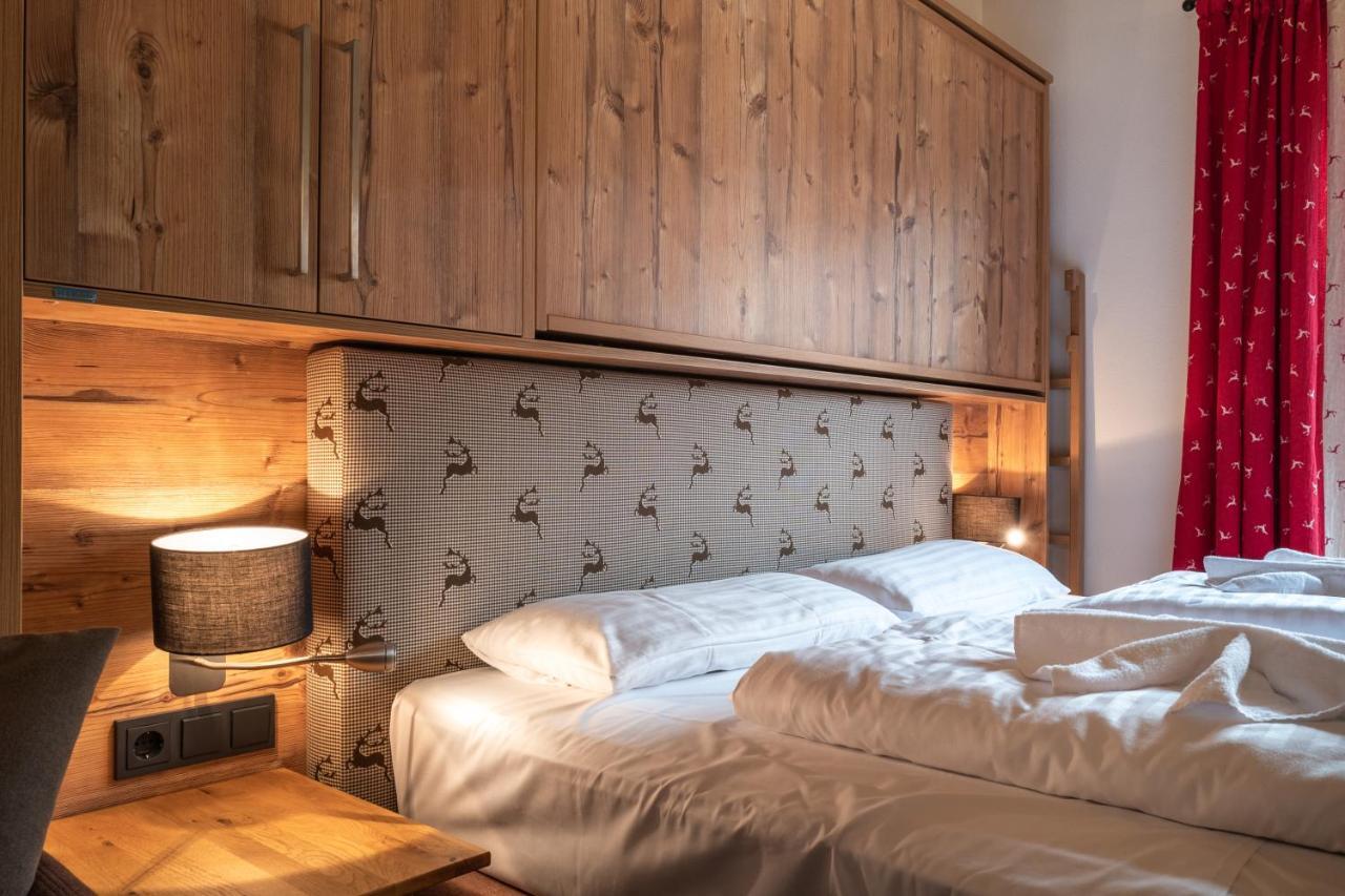 Alpin Residenzen Panoramabahn By Alpina-Holiday Hollersbach im Pinzgau Zewnętrze zdjęcie